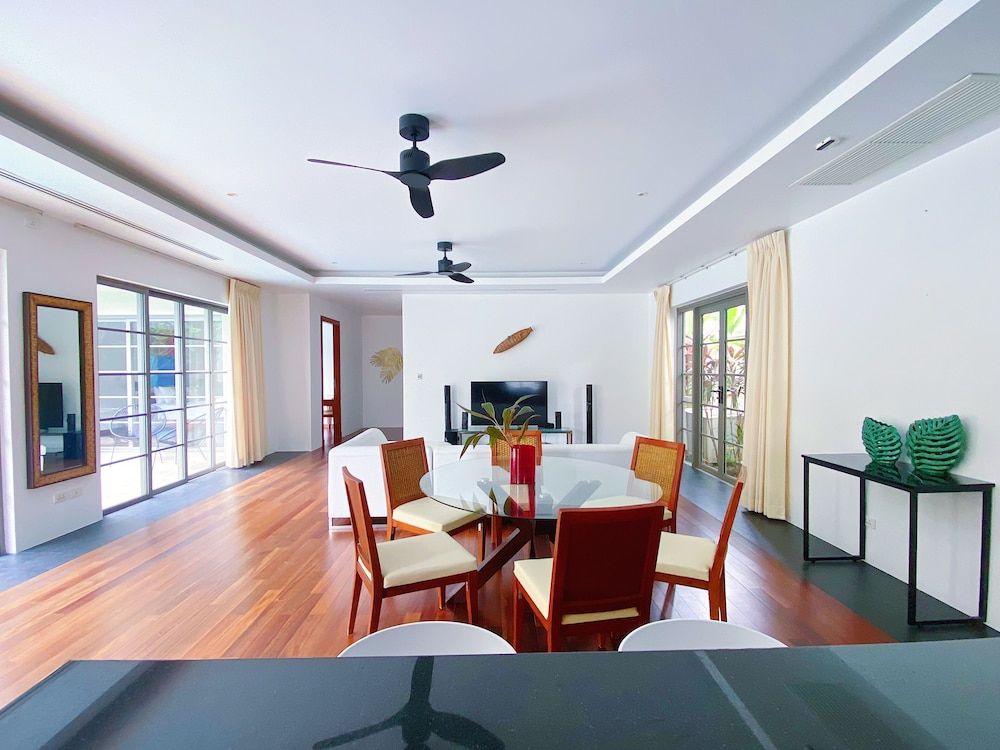 Luxe 2br Pool Villa Walk to Bangtao Beach Villa, 2 Bedrooms, Smoking, Private Pool 14