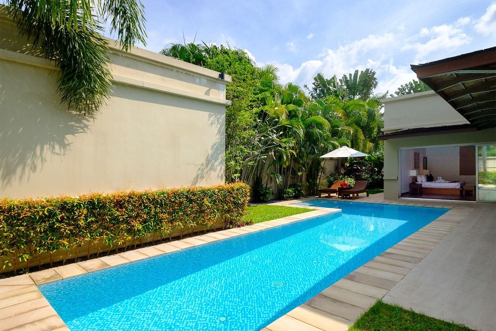 undefined Luxe 2br Pool Villa Walk to Bangtao Beach