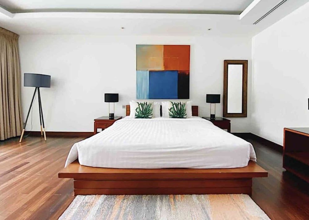 undefined Luxe 2br Pool Villa Walk to Bangtao Beach 4