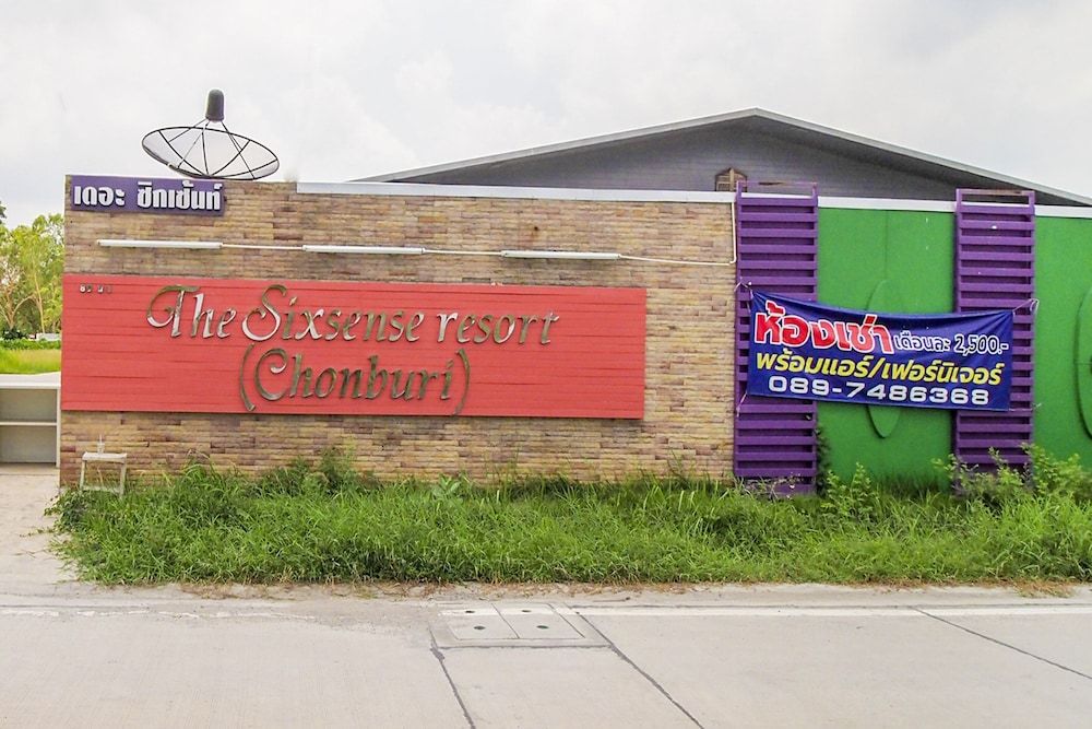 undefined OYO 622 Sixsense Hotel