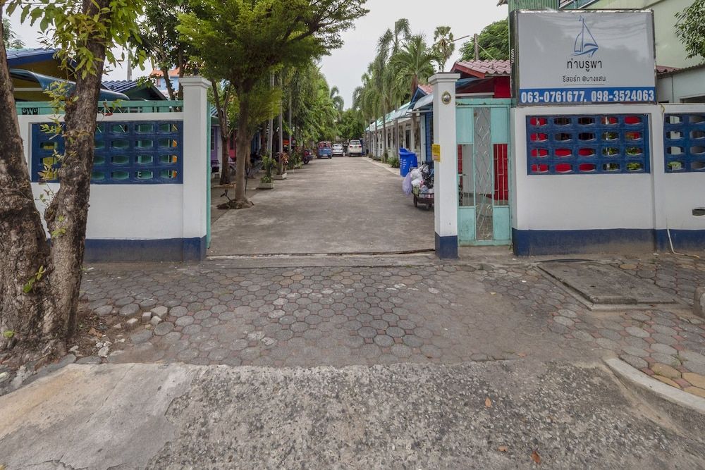 undefined OYO 75322 Tha Burapa Resort Bangsaen 7