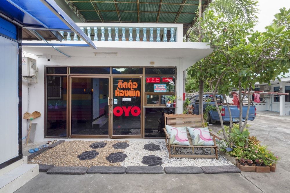 undefined OYO 75322 Tha Burapa Resort Bangsaen