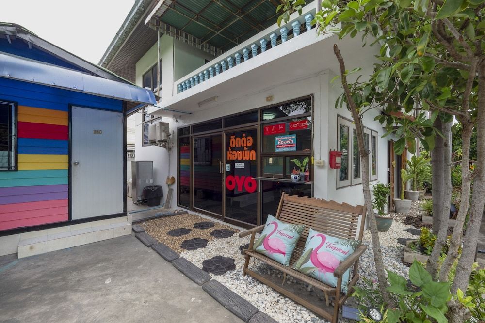 undefined OYO 75322 Tha Burapa Resort Bangsaen 3