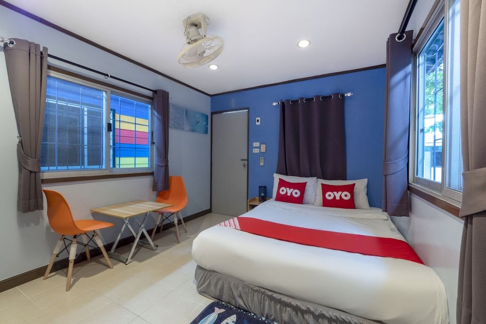 undefined OYO 75322 Tha Burapa Resort Bangsaen 9