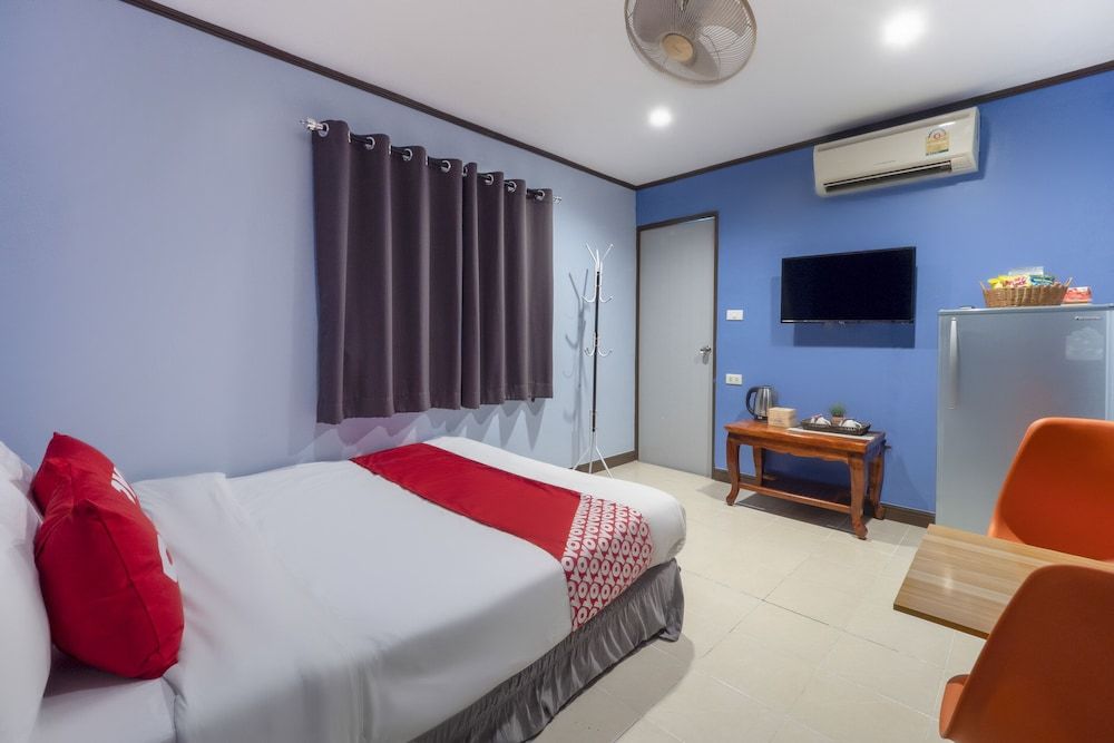 undefined OYO 75322 Tha Burapa Resort Bangsaen 10