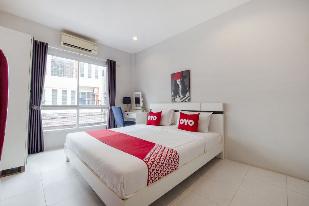 undefined OYO 75323 Tha Burapa Home Bangsean