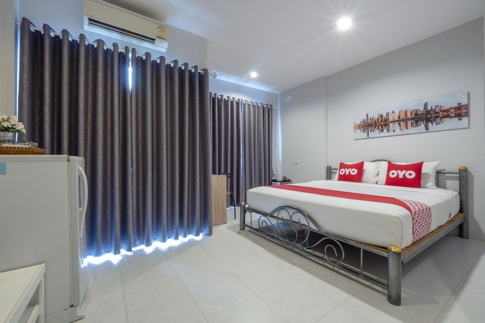 undefined OYO 75323 Tha Burapa Home Bangsean 10