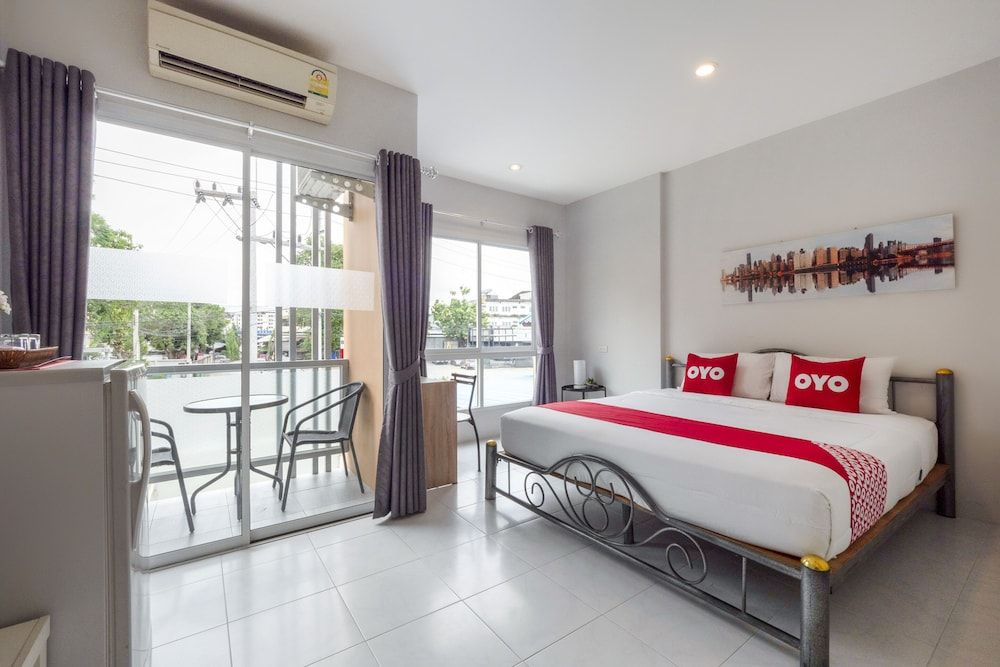undefined OYO 75323 Tha Burapa Home Bangsean 2