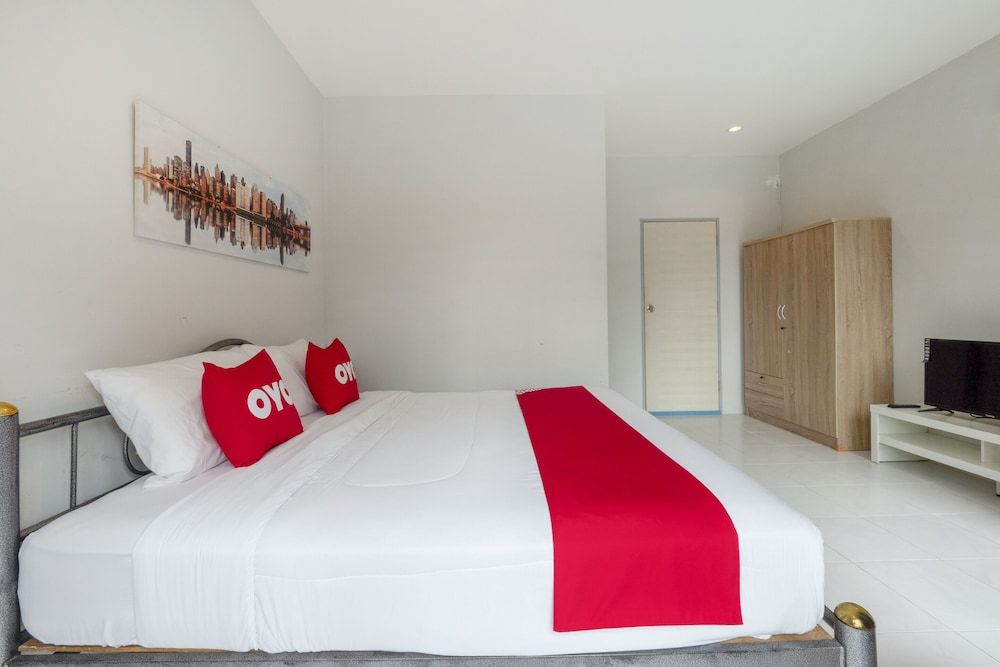 undefined OYO 75323 Tha Burapa Home Bangsean 8