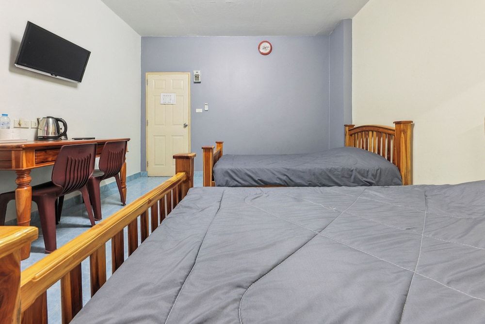 View Mansion Superior Twin Room