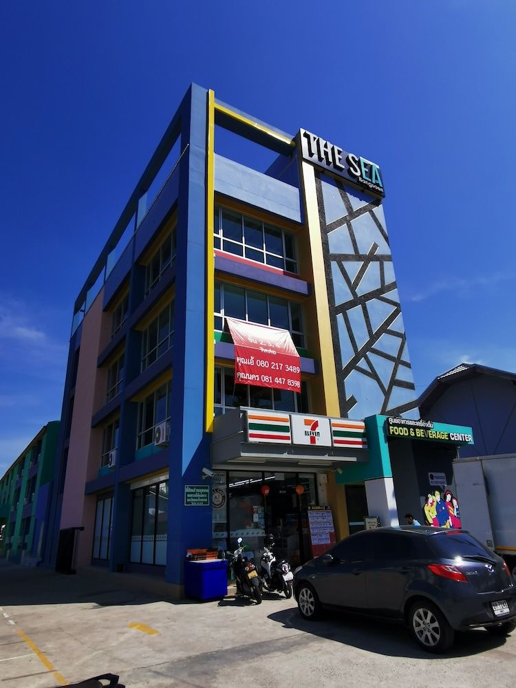 undefined The Sea Bangsaen Hotel 3