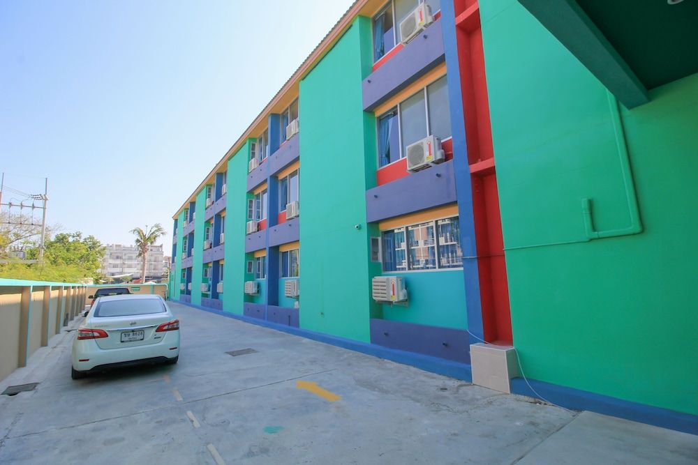 undefined The Sea Bangsaen Hotel 6