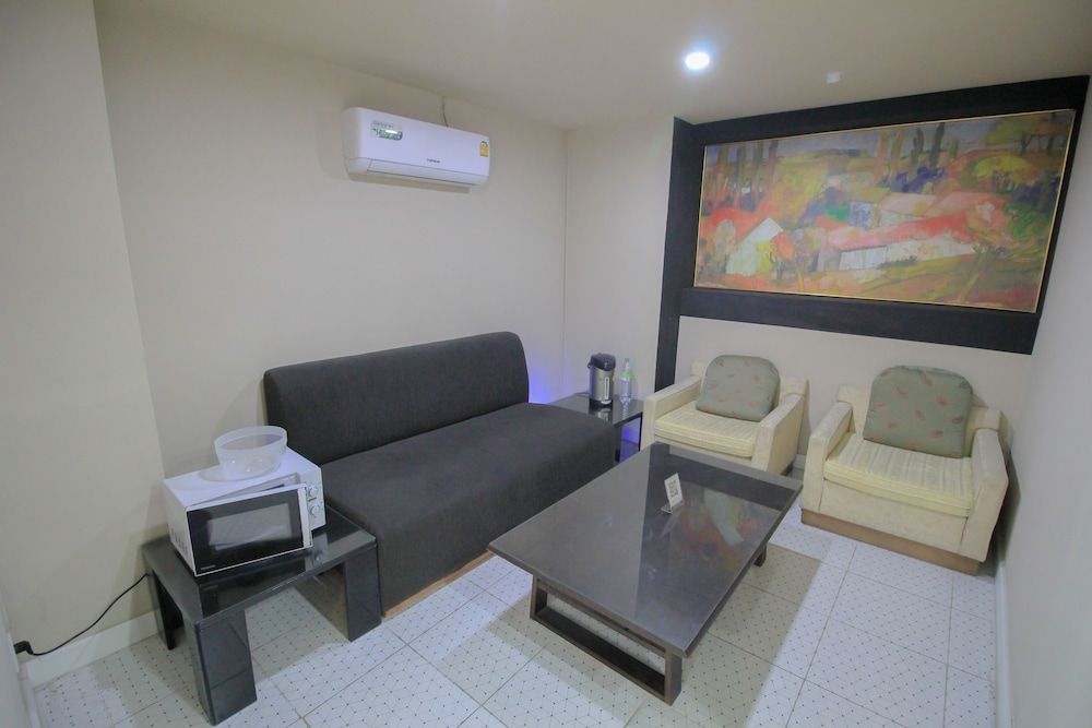 undefined The Sea Bangsaen Hotel