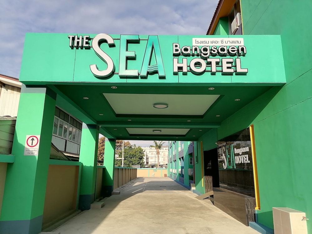undefined The Sea Bangsaen Hotel 2