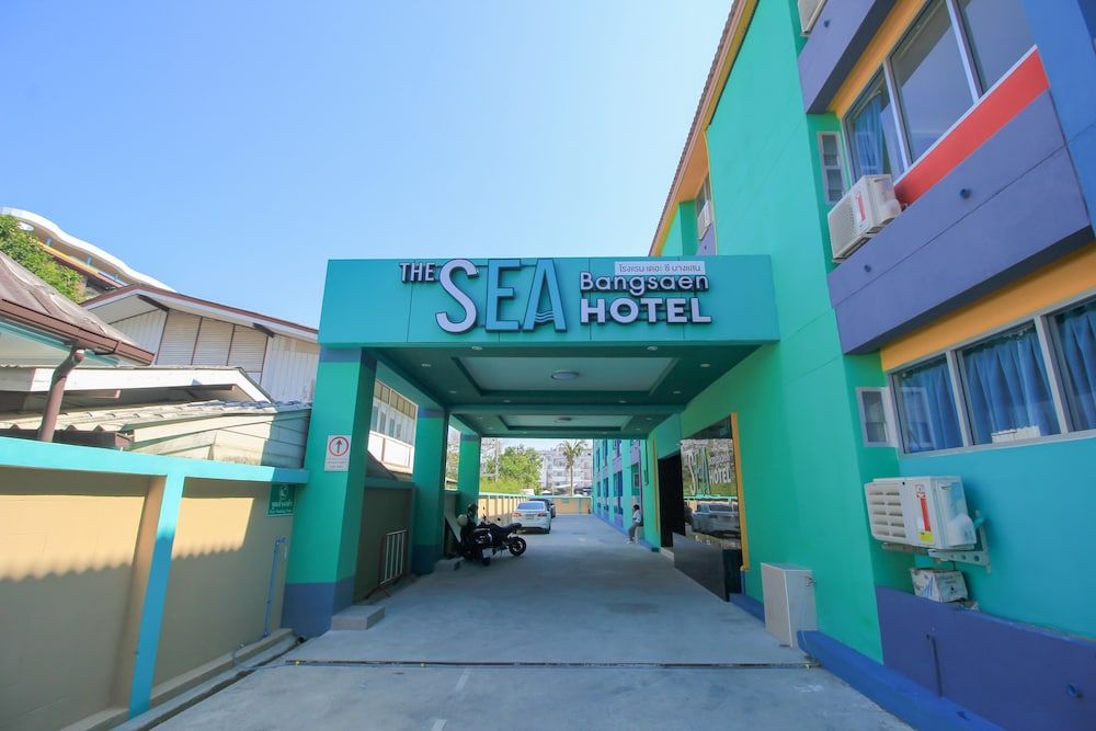 undefined The Sea Bangsaen Hotel 5