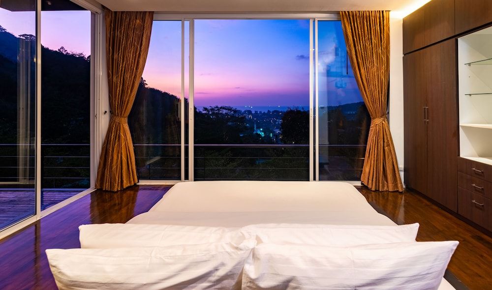 undefined Luxury Sea View Penthouse 2 Beds Kamala Phuket