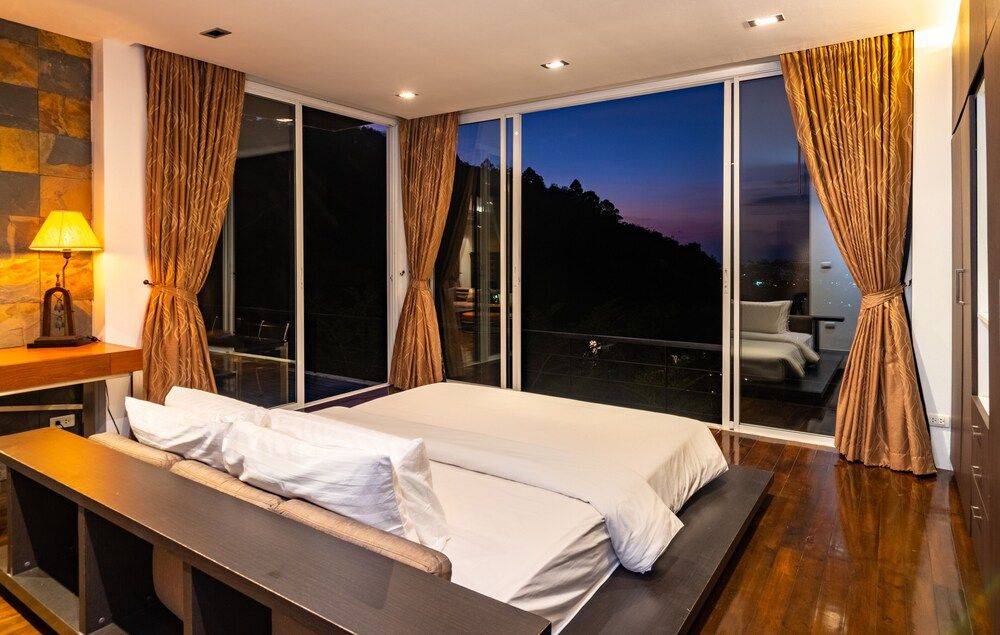 undefined Luxury Sea View Penthouse 2 Beds Kamala Phuket 2