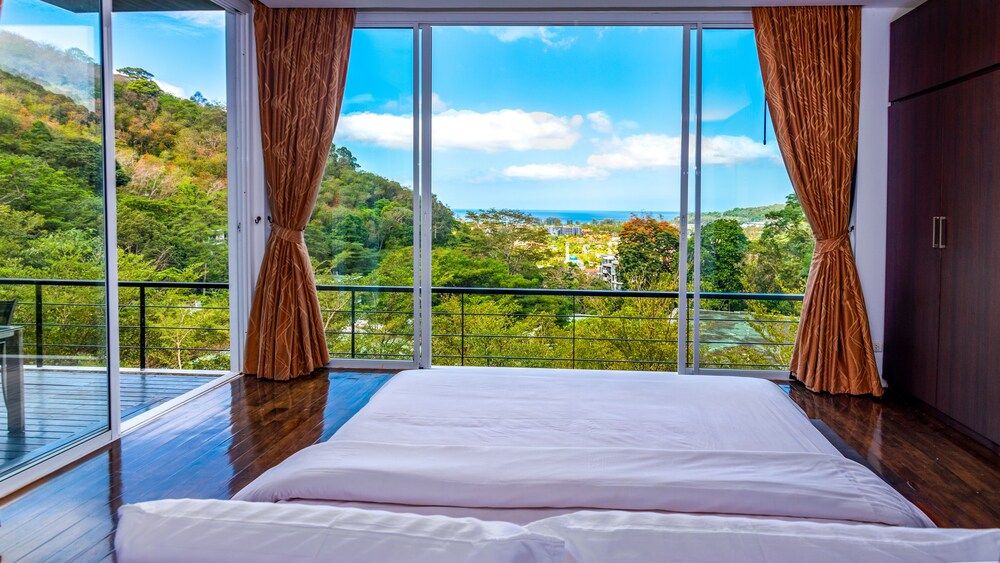 undefined Luxury Sea View Penthouse 2 Beds Kamala Phuket 7