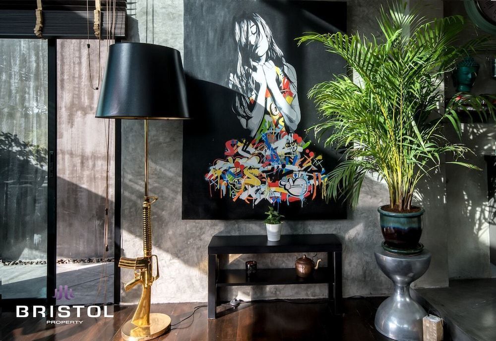 undefined State Of The Art 4 Bedrooms Sea View Pool Villa by Bristol 10