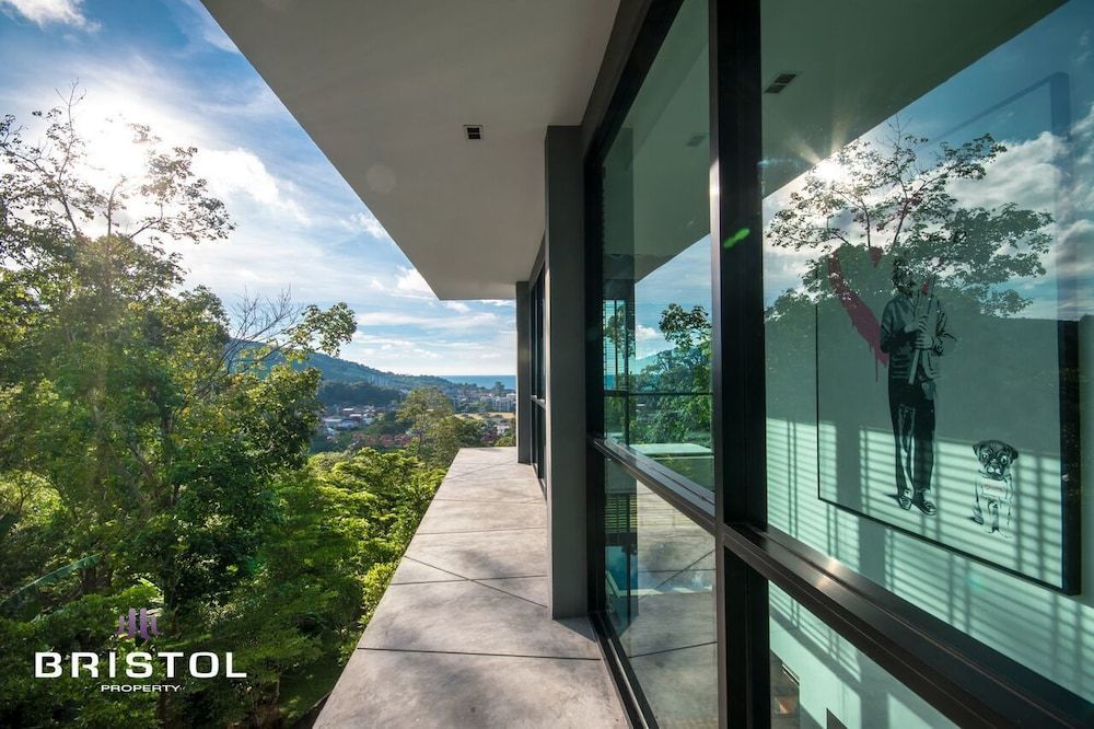 undefined State Of The Art 4 Bedrooms Sea View Pool Villa by Bristol 8