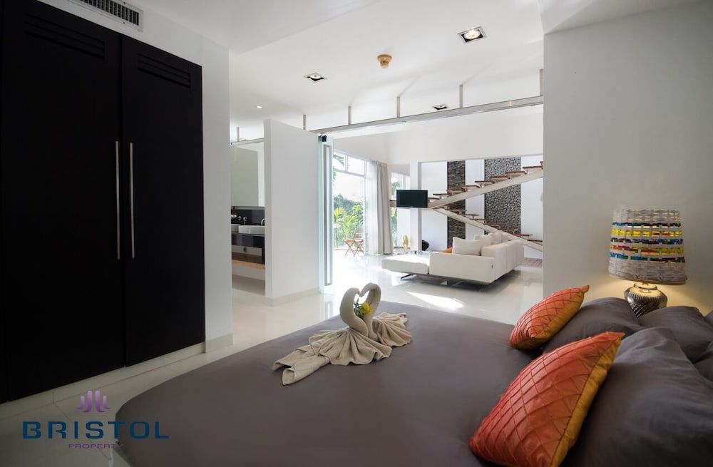 undefined Luxury 2 Bedrooms Penthouse Kamala Escape 4