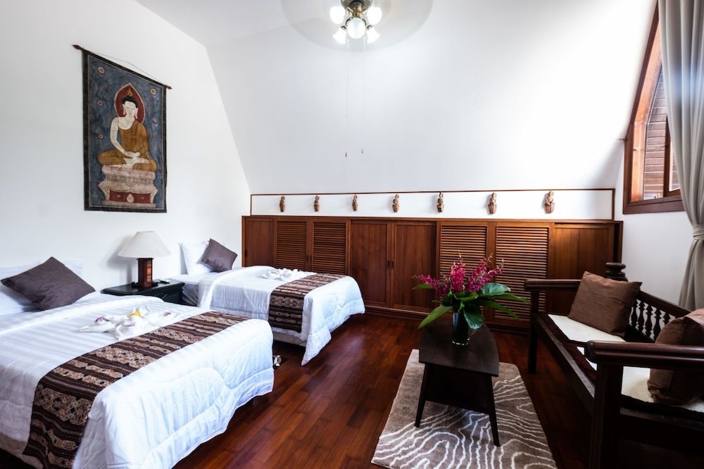 Villa Maëlle Luxury Private Pool Villa 2