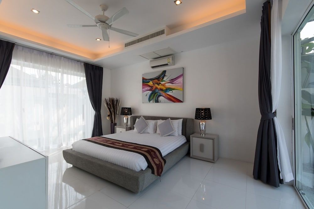 undefined Kamala Contemporary 3 Bedrooms Pool Villa 7