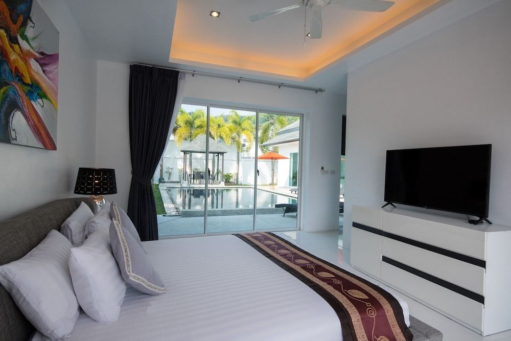 undefined Kamala Contemporary 3 Bedrooms Pool Villa 5