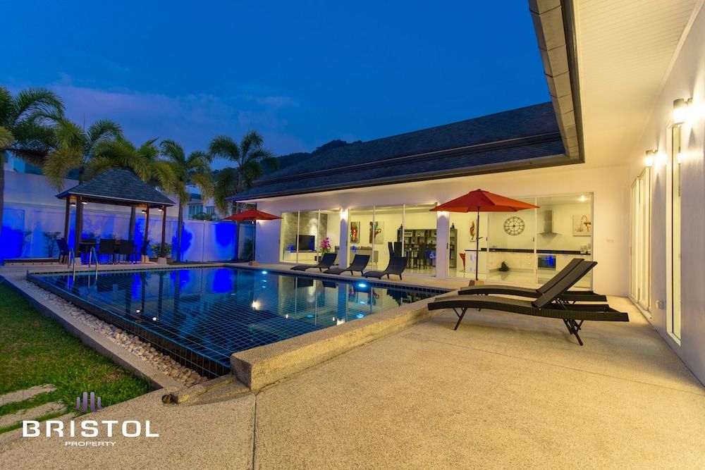 undefined Kamala Contemporary 3 Bedrooms Pool Villa 4