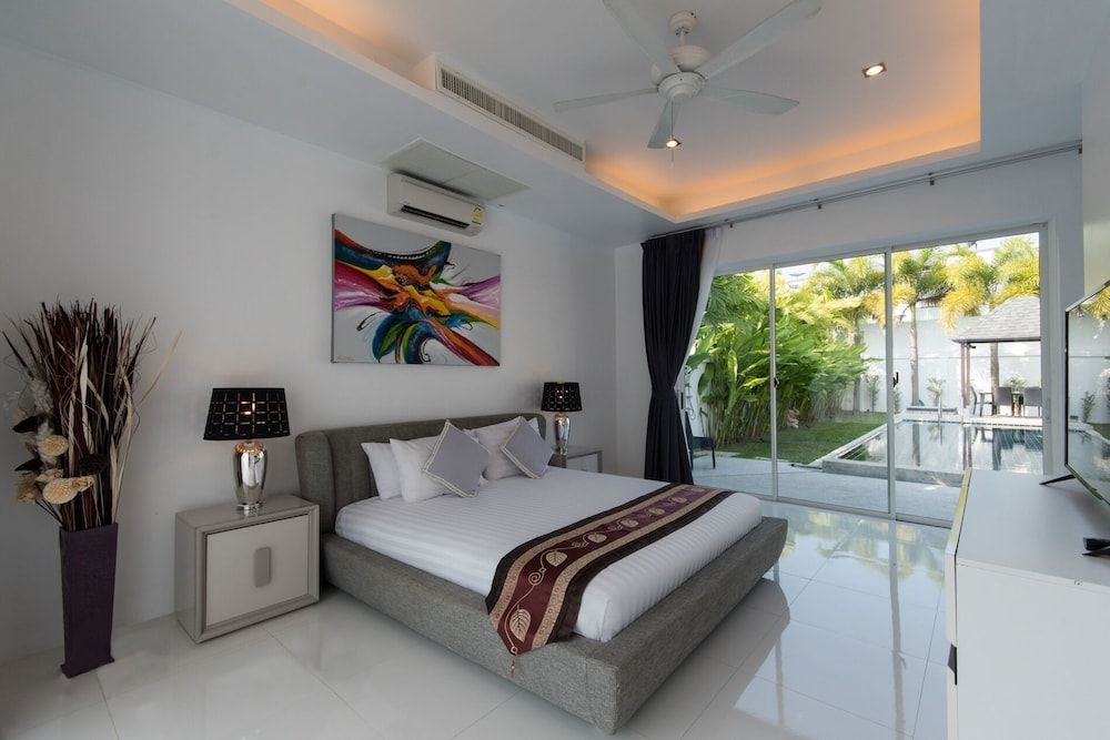 undefined Kamala Contemporary 3 Bedrooms Pool Villa