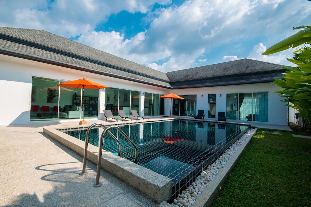 Kamala Contemporary 3 Bedrooms Pool Villa Villa 22