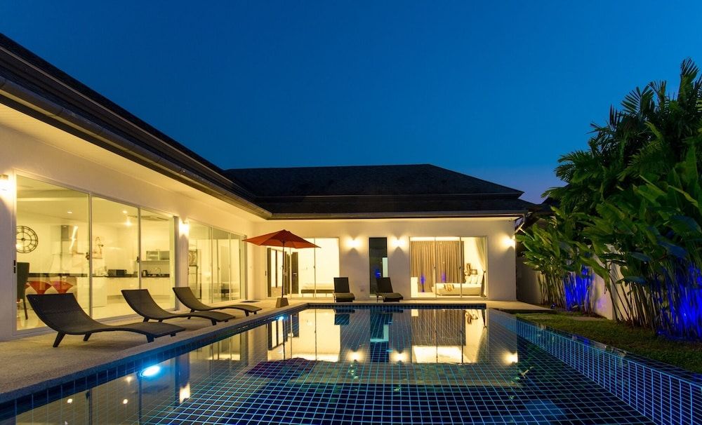 undefined Kamala Contemporary 3 Bedrooms Pool Villa 2