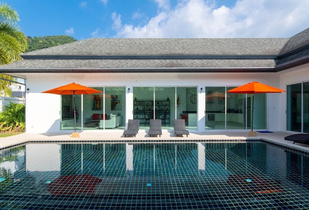 Kamala Contemporary 3 Bedrooms Pool Villa Villa 25