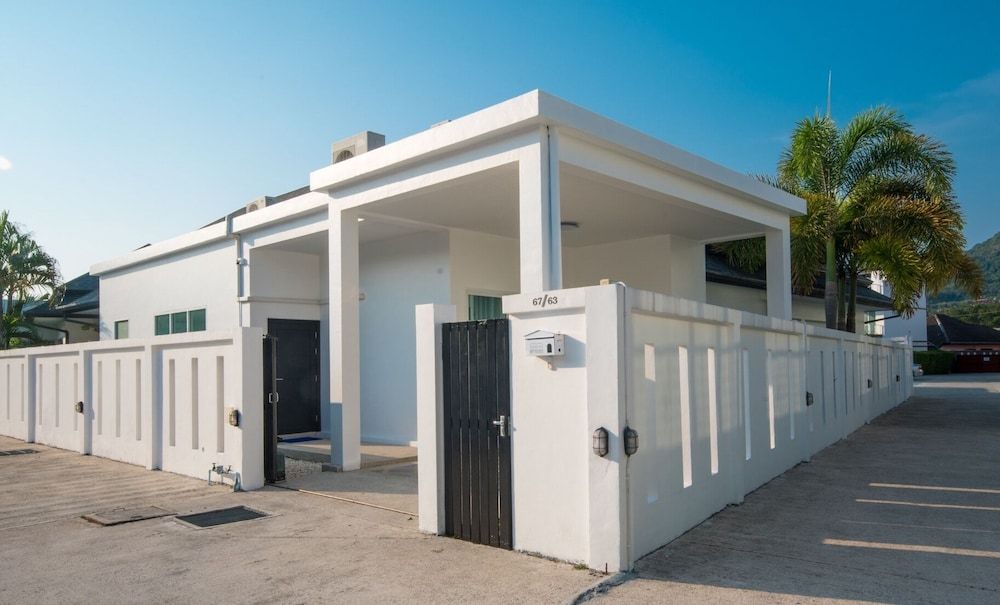 undefined Kamala Contemporary 3 Bedrooms Pool Villa 3