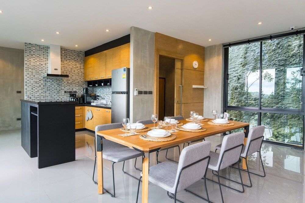 undefined Modern Property Nearby Kamala Beach W Pool 8