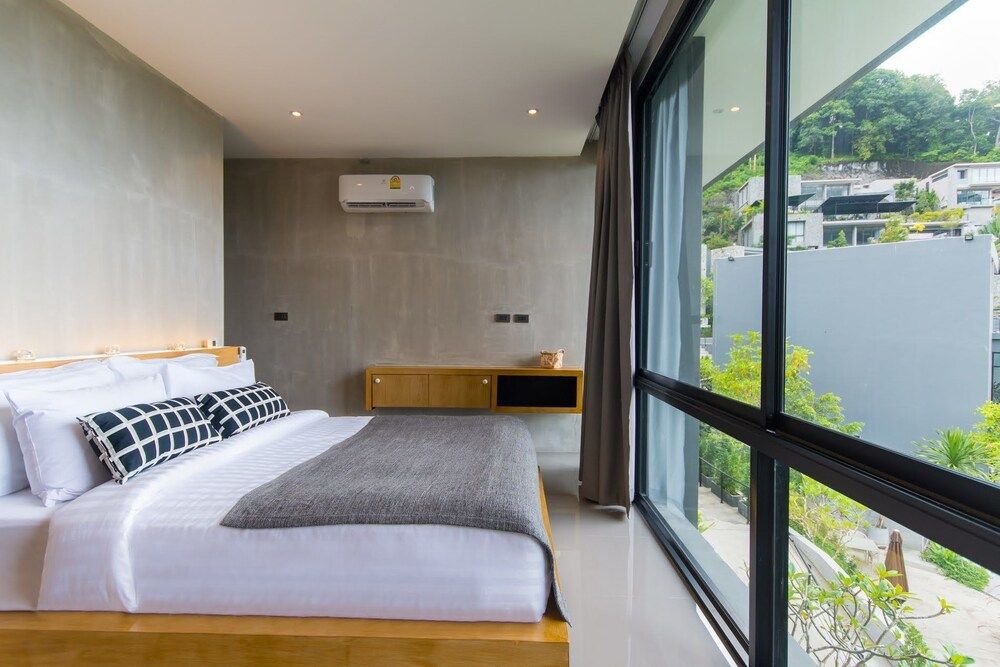 undefined Modern Property Nearby Kamala Beach W Pool 9