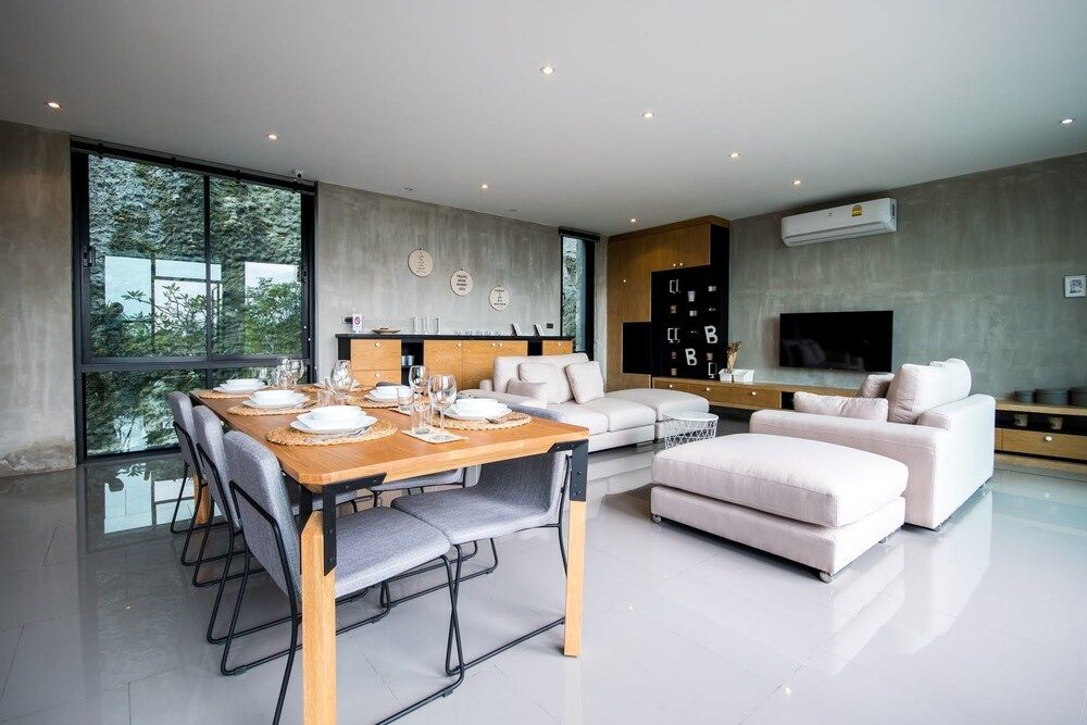 undefined Modern Property Nearby Kamala Beach W Pool 6