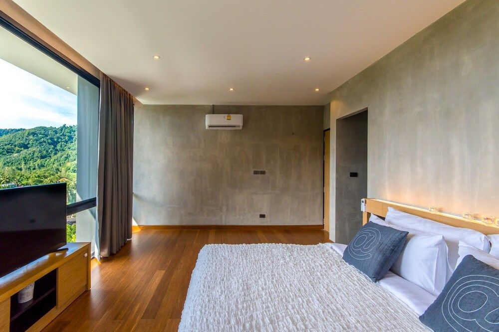 undefined Modern Property Nearby Kamala Beach W Pool 10