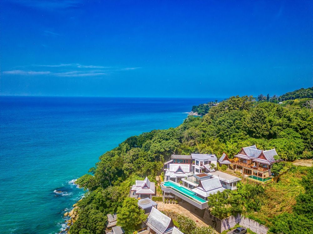 Kamala Class-Pan Seaview Villa Luxury Villa 2