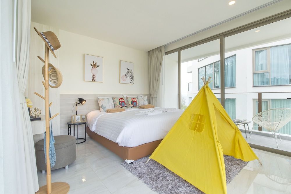 undefined Oceana Apartments Phuket 4