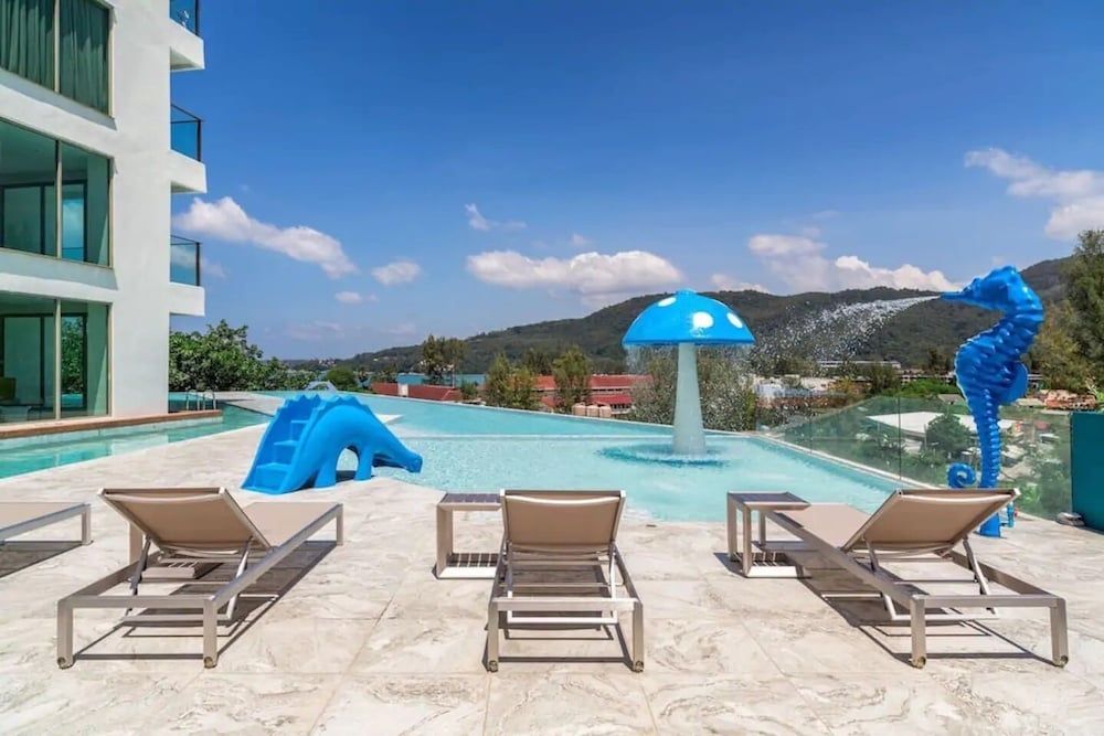 undefined Oceana Apartments Phuket 3