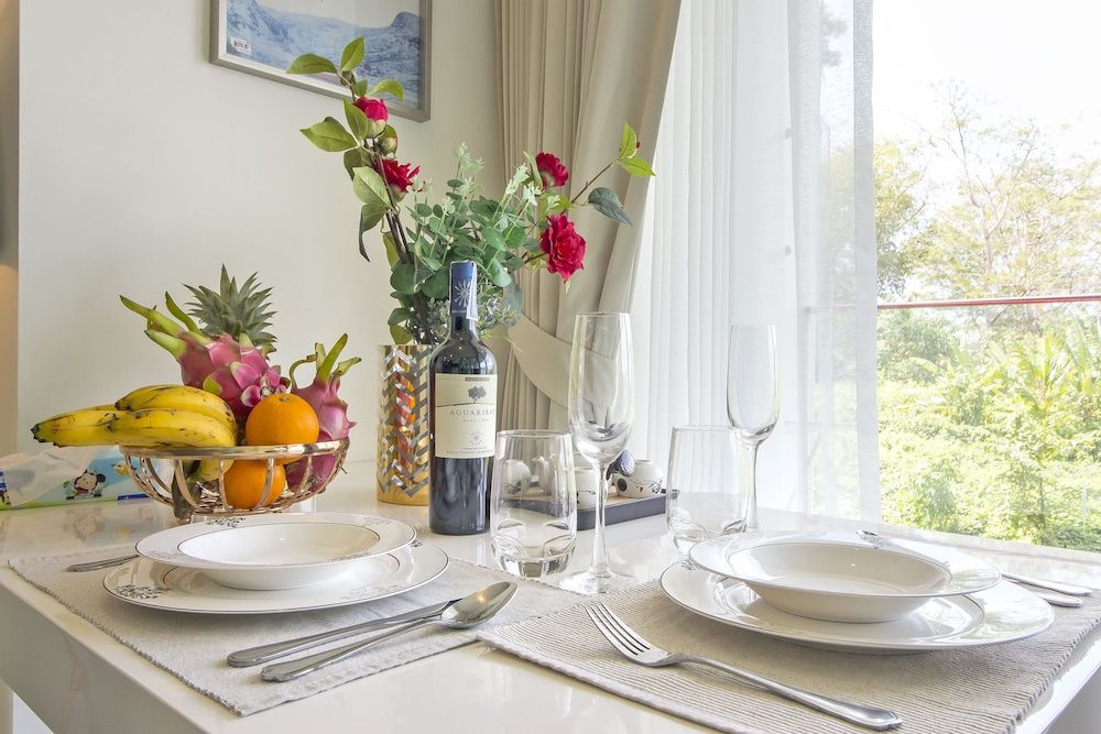 Oceana Apartments Phuket Classic Apartment 6