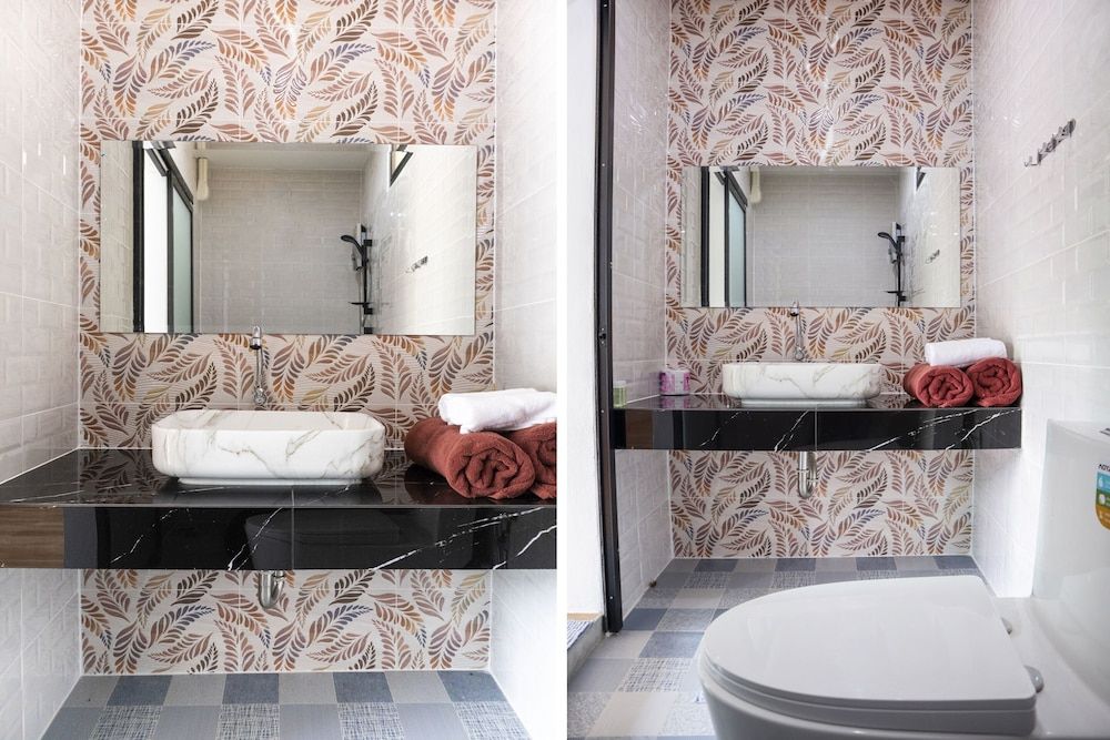 OYO 744 @Home Kamala Hills Deluxe Double Room 11