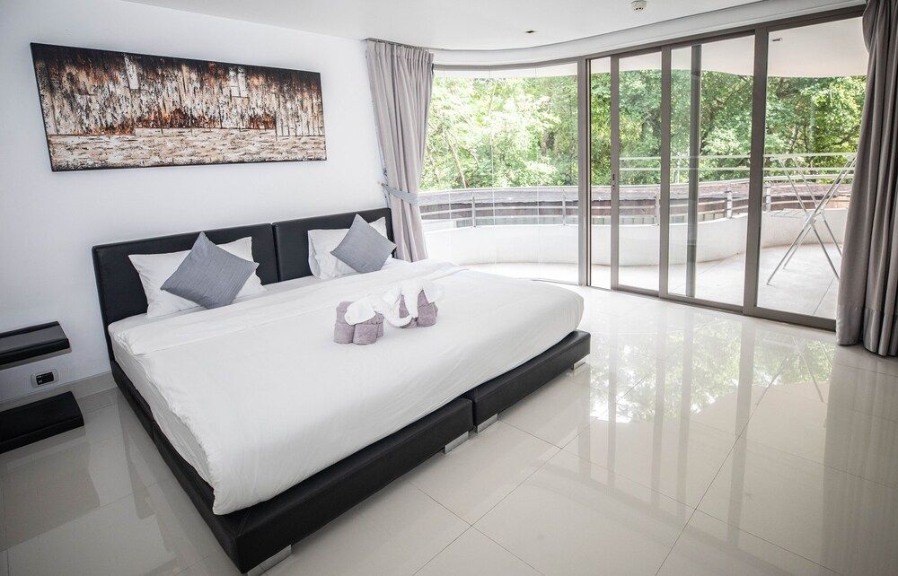 Nakalay Seaview Penthouse Elite Apartment, 2 Bedrooms (206) 2