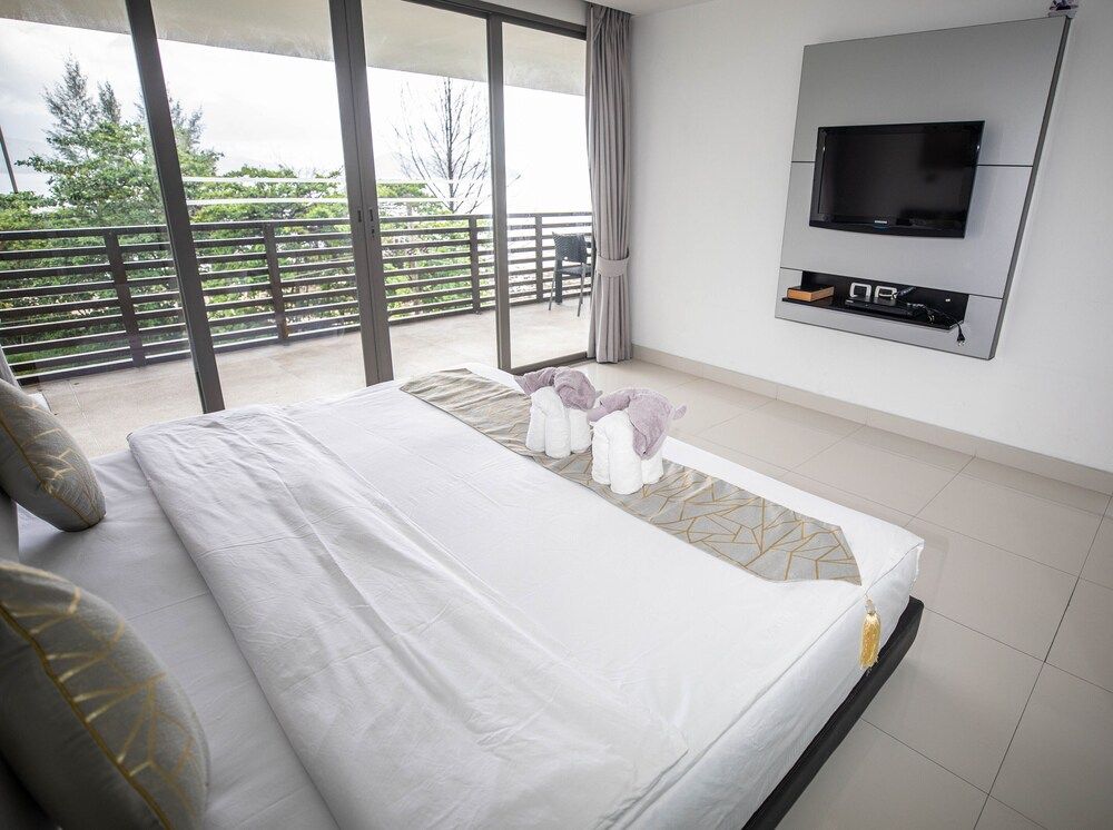 Nakalay Seaview Penthouse Panoramic Apartment, 3 Bedrooms, Private Pool, Ocean View (402) 6