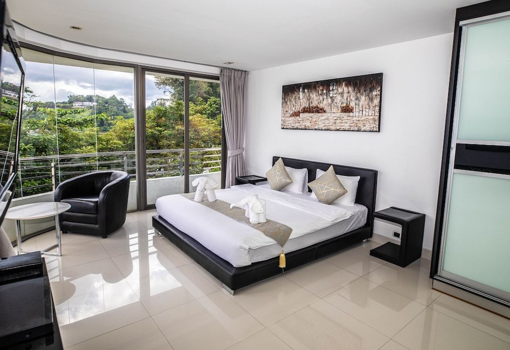 Nakalay Seaview Penthouse Panoramic Apartment, 3 Bedrooms, Private Pool, Ocean View (402) 3