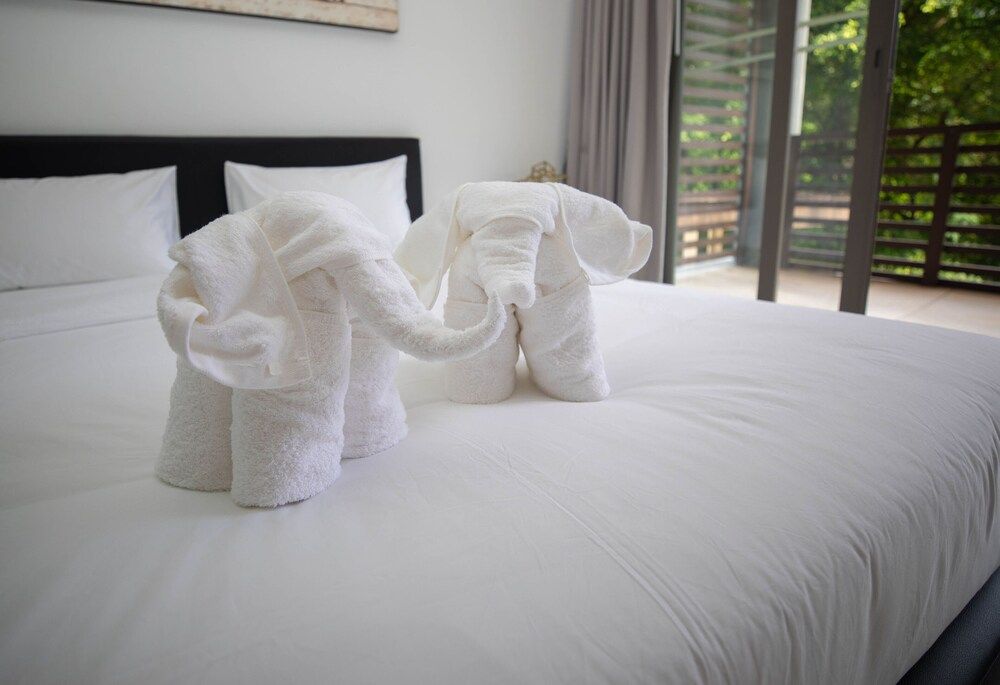 Nakalay Seaview Penthouse Panoramic Apartment, 3 Bedrooms, Private Pool, Ocean View (402) 8