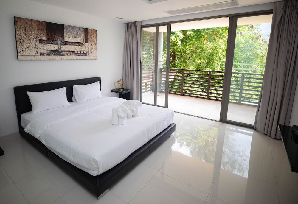 Nakalay Seaview Penthouse Panoramic Apartment, 3 Bedrooms, Private Pool, Ocean View (402) 7