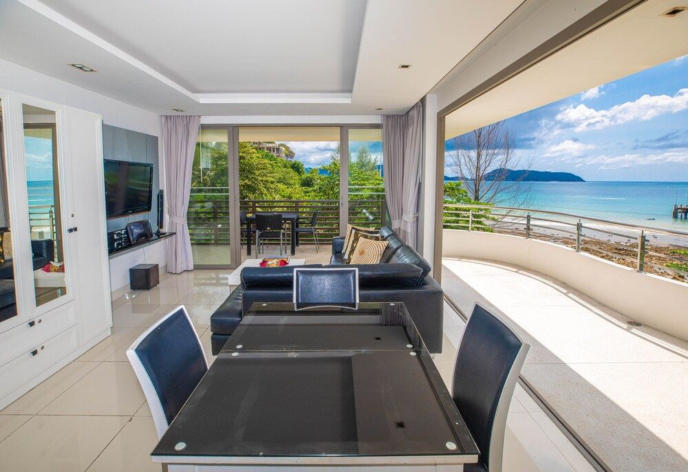 Nakalay Seaview Penthouse Panoramic Apartment, 3 Bedrooms, Private Pool, Ocean View (402) 11