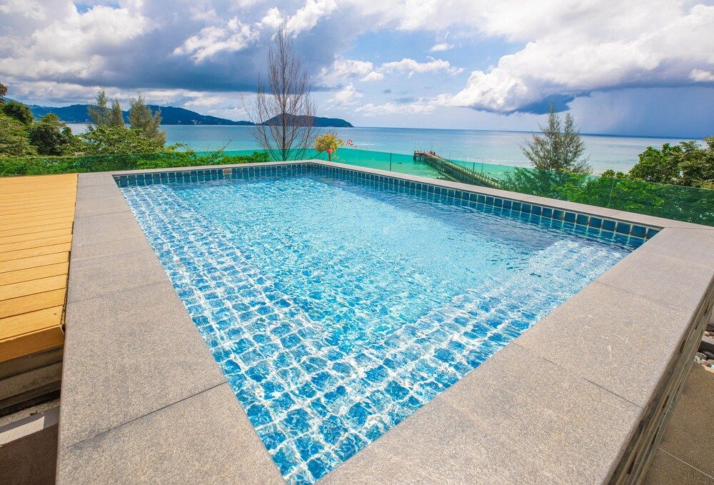 Nakalay Seaview Penthouse Panoramic Apartment, 3 Bedrooms, Private Pool, Ocean View (402) 17